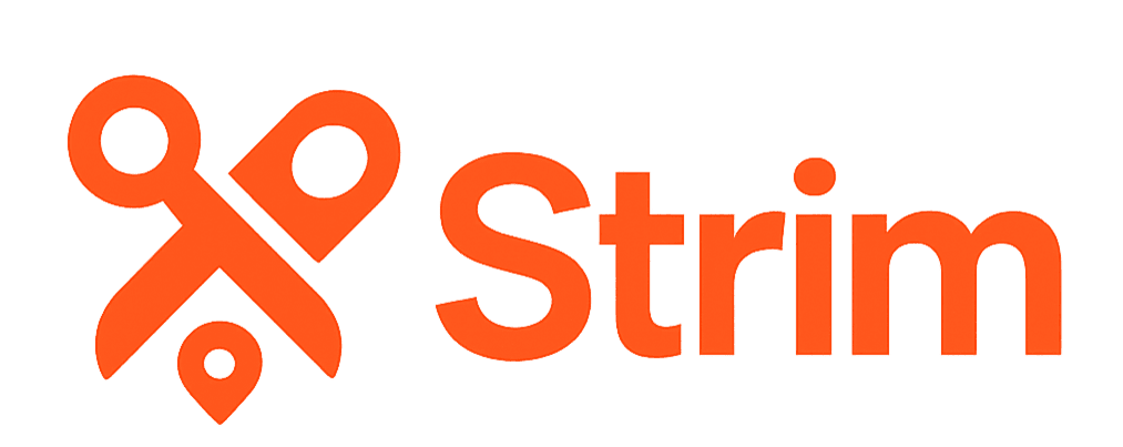Strim Logo