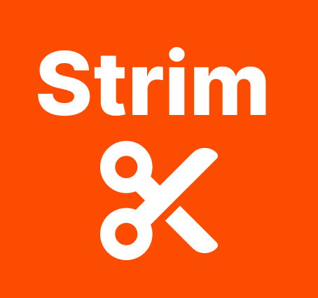 Strim Logo